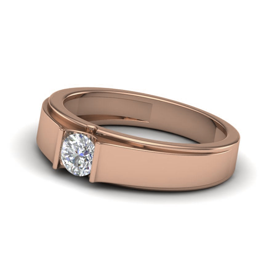 Rose Gold Ring