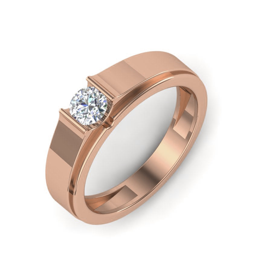 Rose Gold Ring