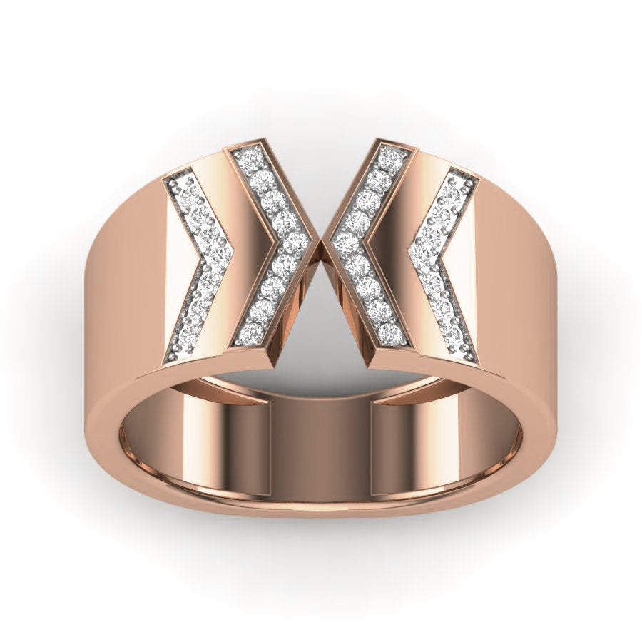 Rose Gold Ring