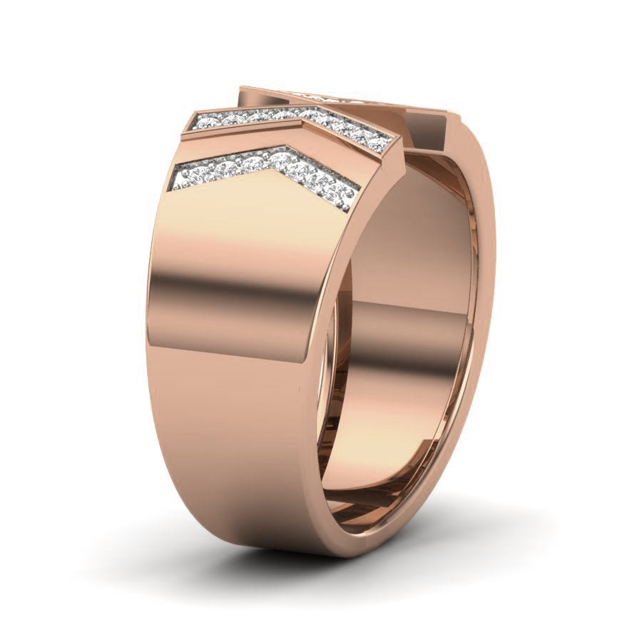 Rose Gold Ring