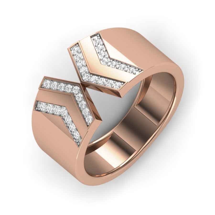 Rose Gold Ring