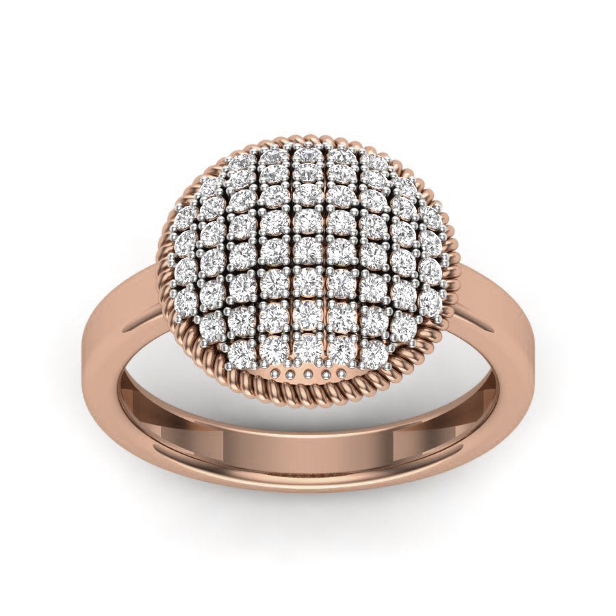 Rose Gold Ring
