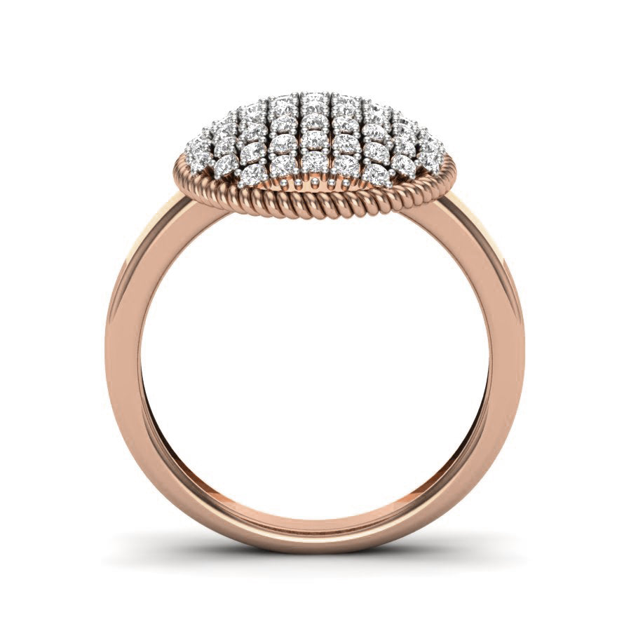 Rose Gold Ring