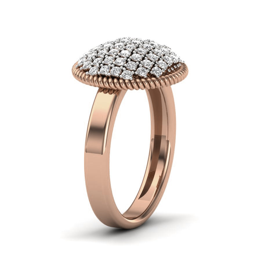 Rose Gold Ring