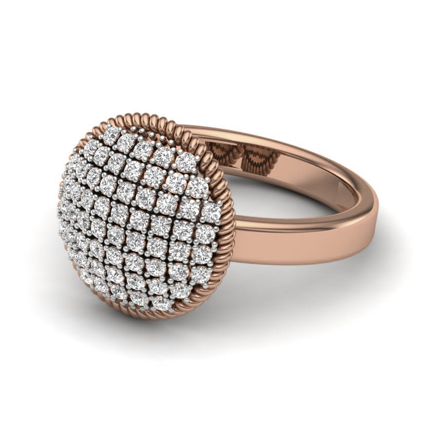 Rose Gold Ring