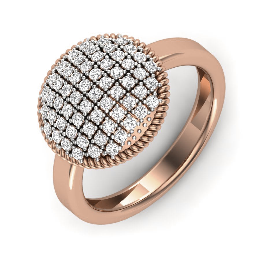 Rose Gold Ring