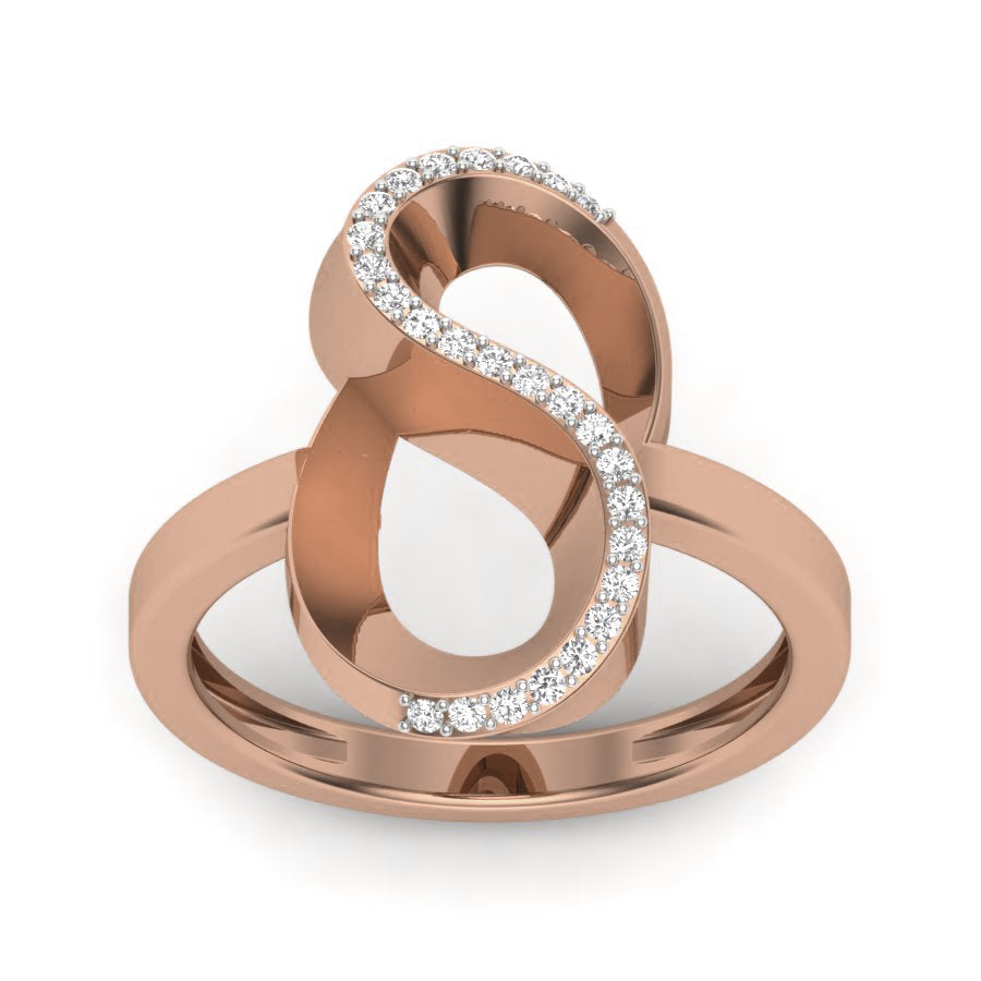 Rose Gold Ring