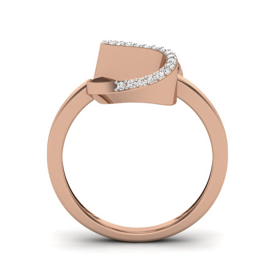 Rose Gold Ring