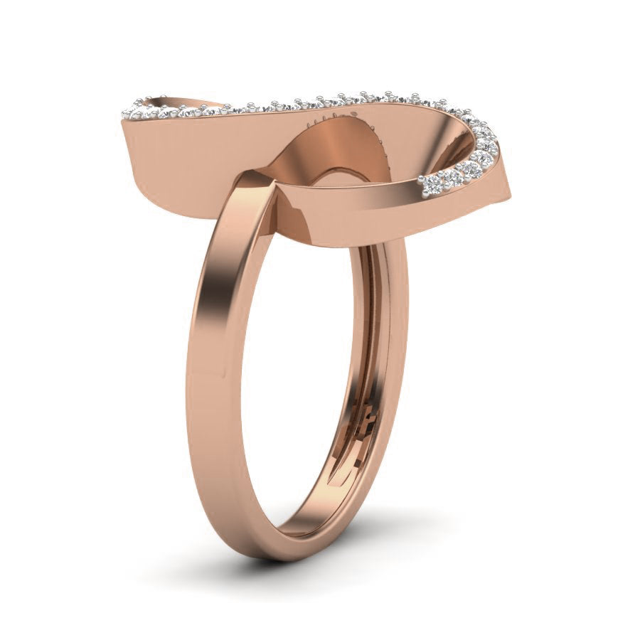 Rose Gold Ring