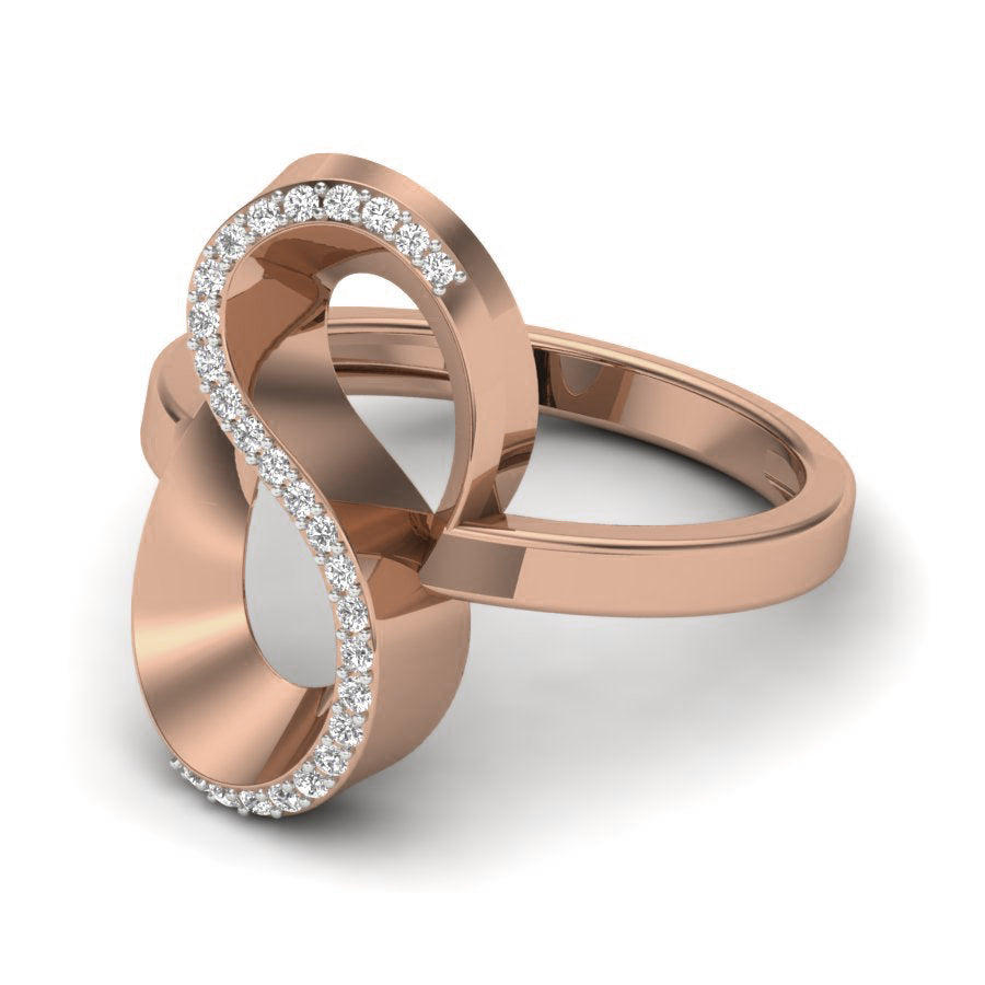 Rose Gold Ring