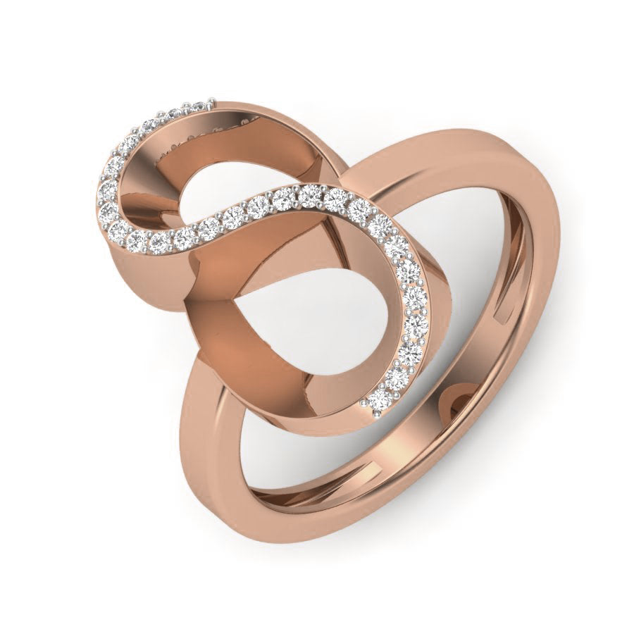 Rose Gold Ring