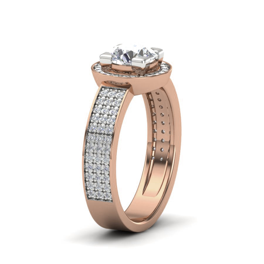 Rose Gold Ring