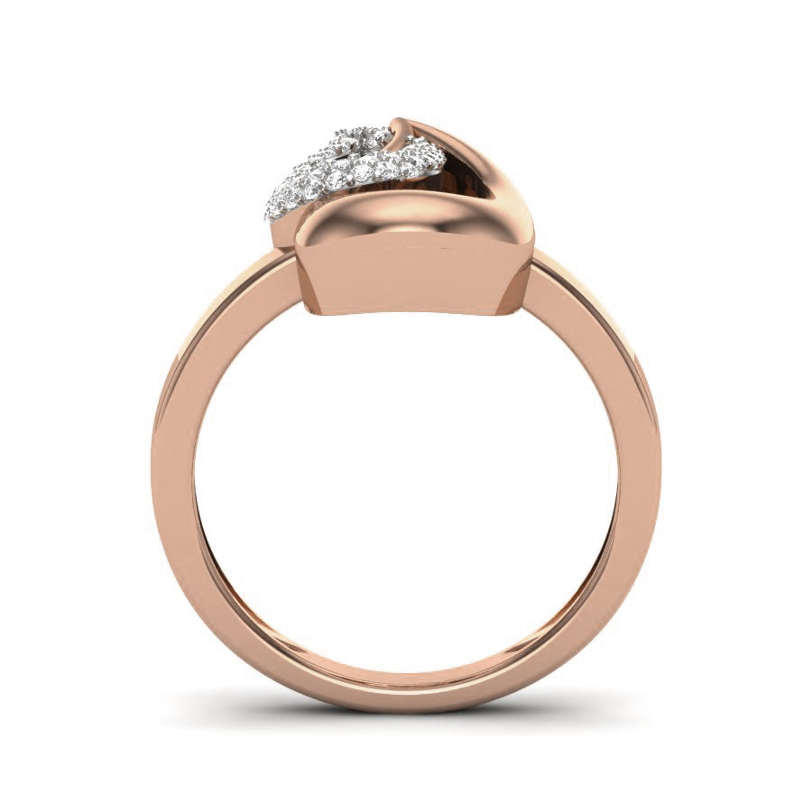 Rose Gold Ring