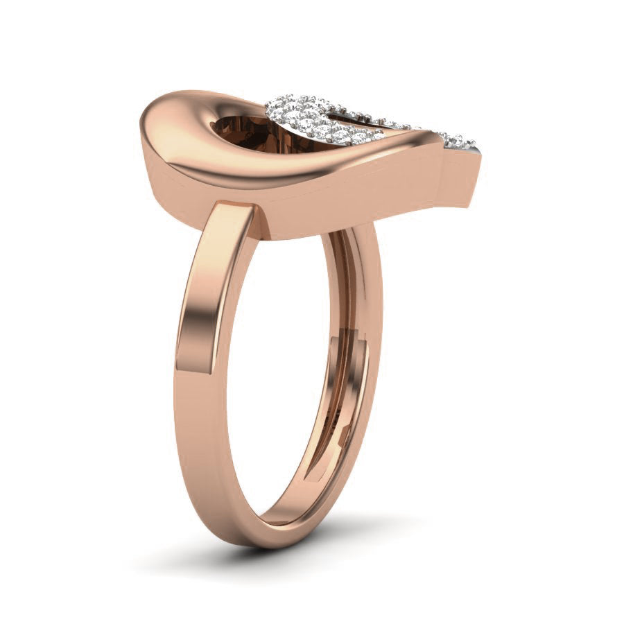 Rose Gold Ring