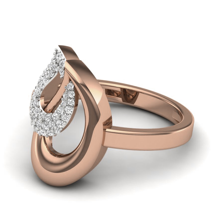 Rose Gold Ring