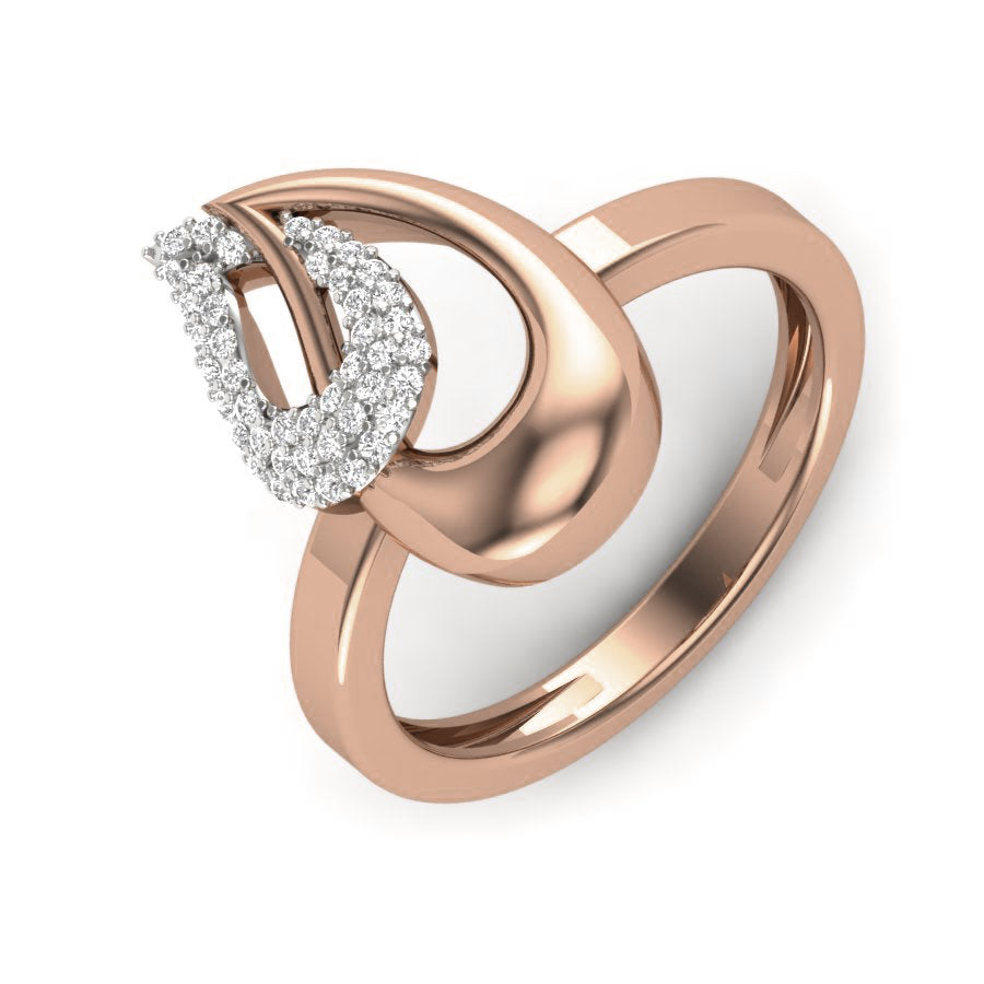 Rose Gold Ring