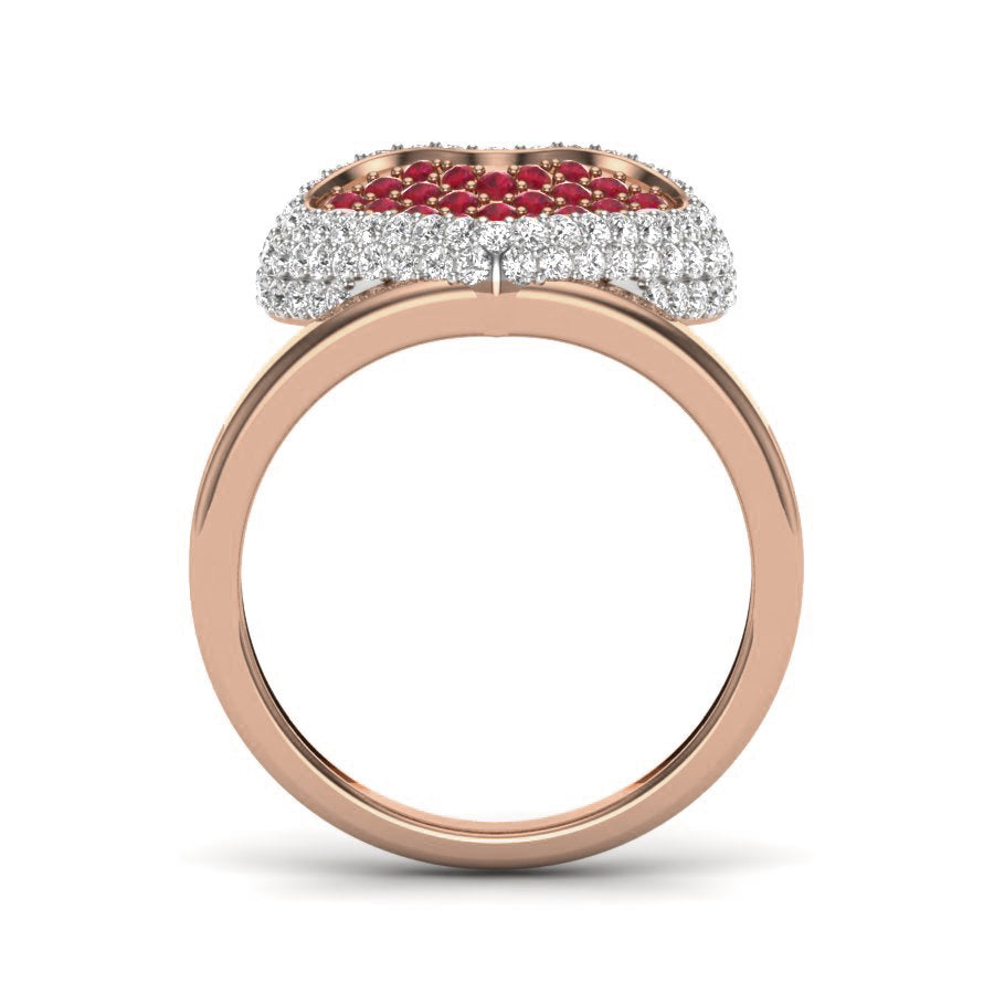 Rose Gold Ring