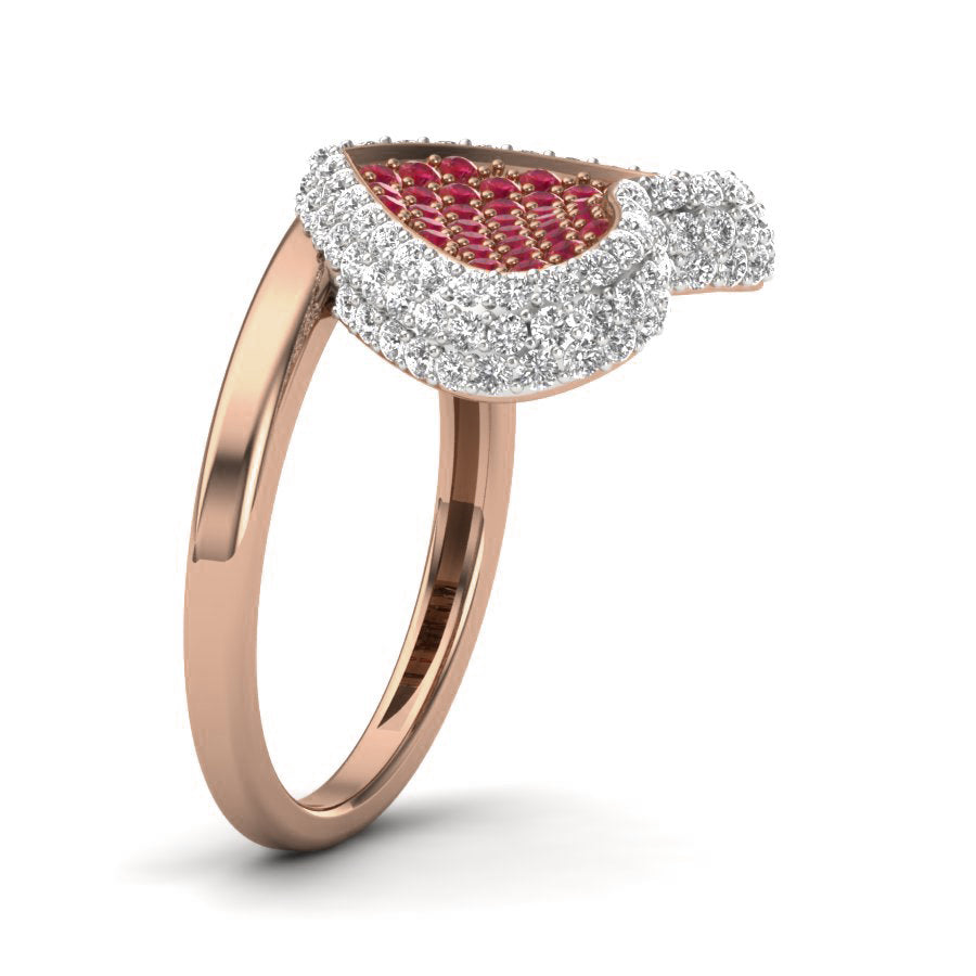 Rose Gold Ring