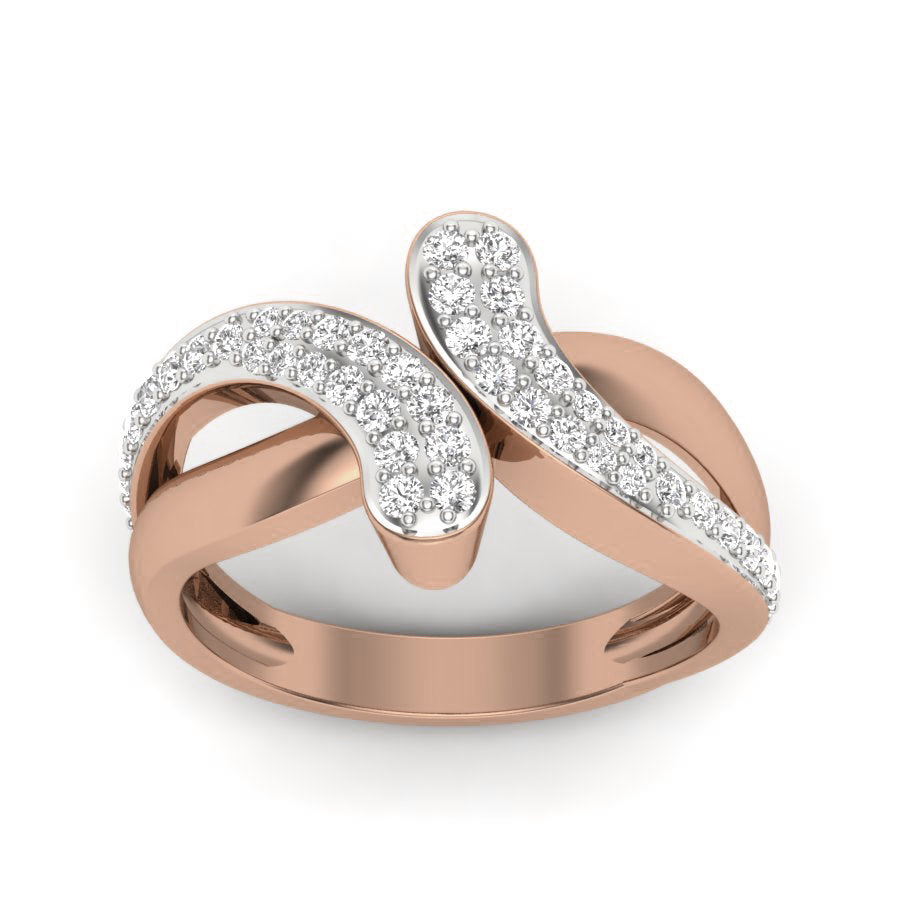 Rose Gold Ring