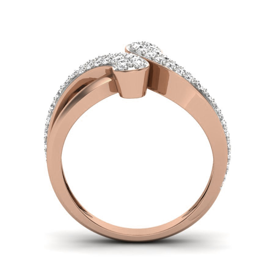 Rose Gold Ring