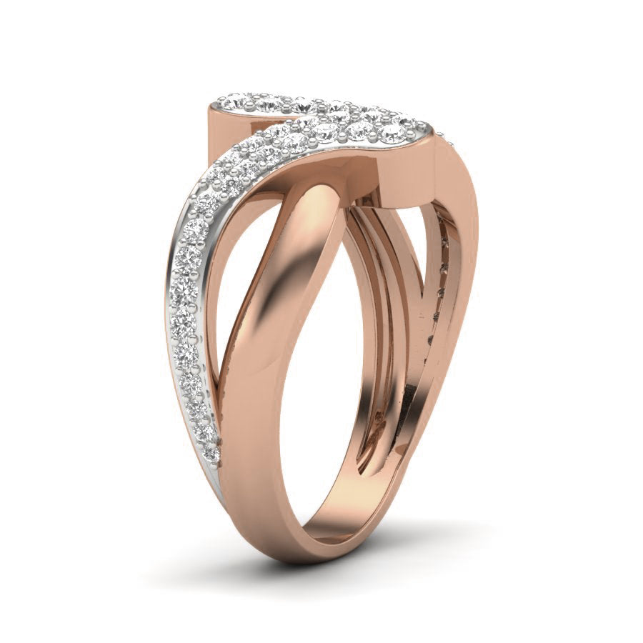 Rose Gold Ring