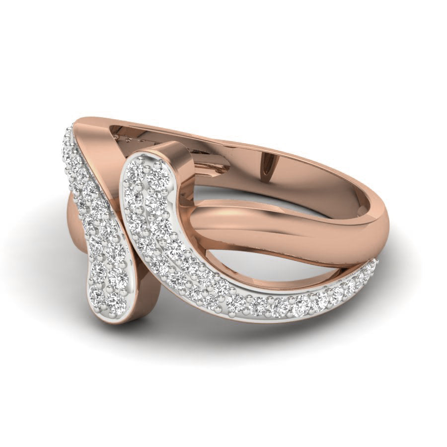 Rose Gold Ring