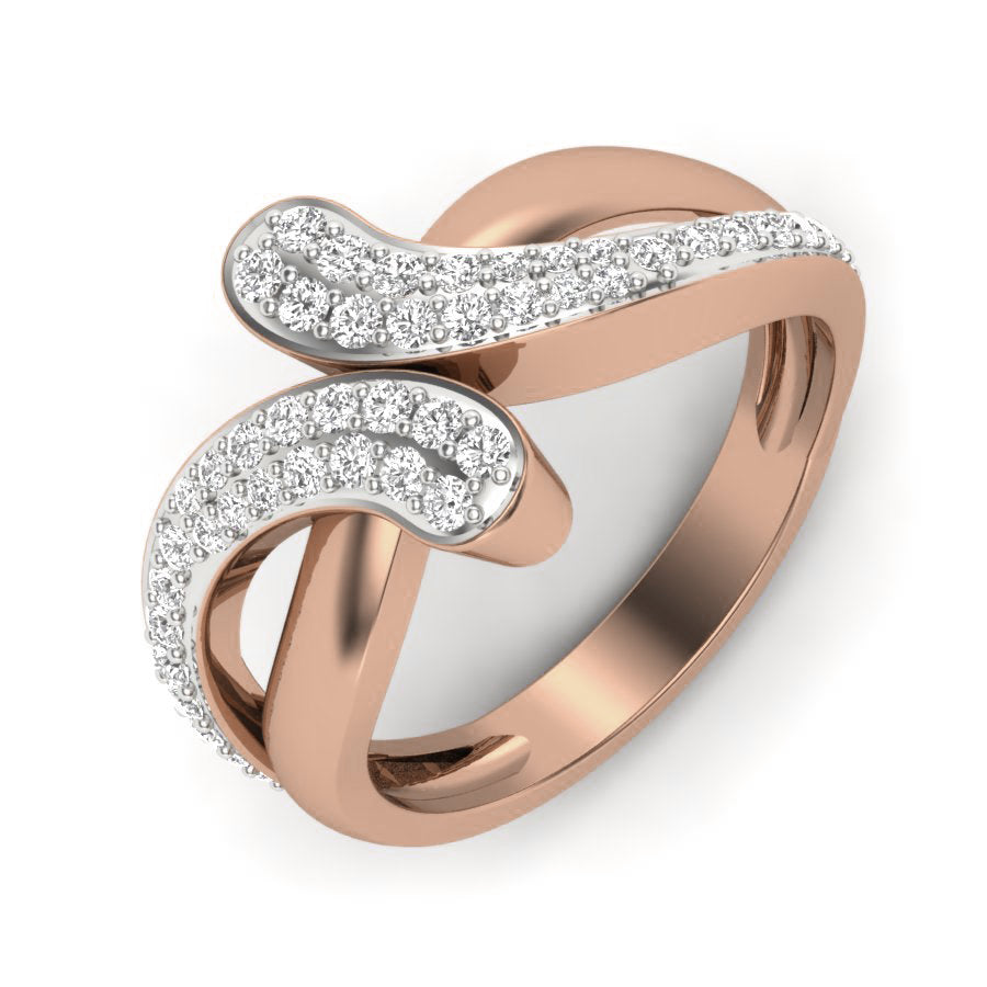 Rose Gold Ring
