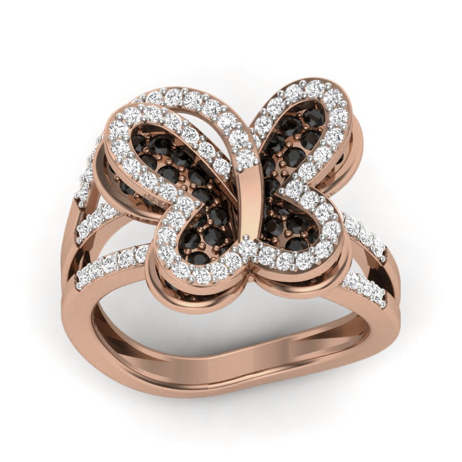 Rose Gold Ring