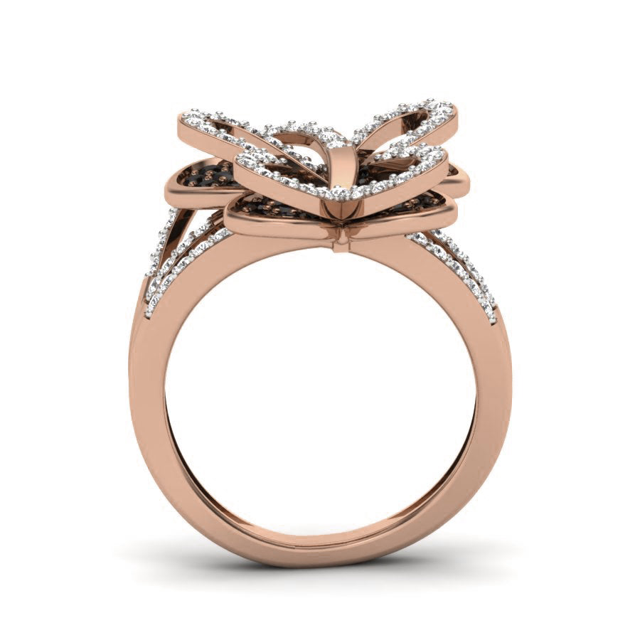 Rose Gold Ring