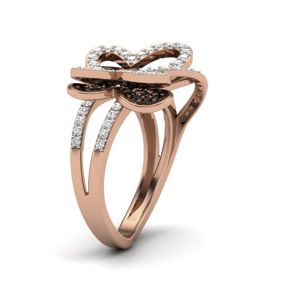 Rose Gold Ring