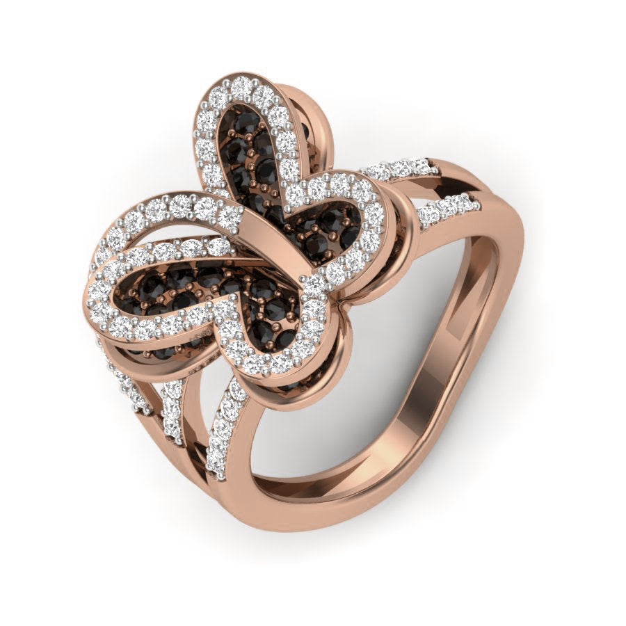 Rose Gold Ring