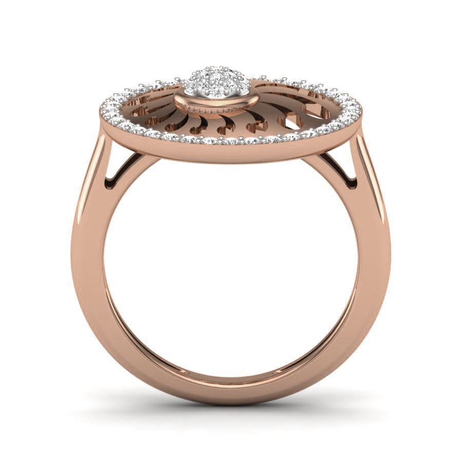 Rose Gold Ring