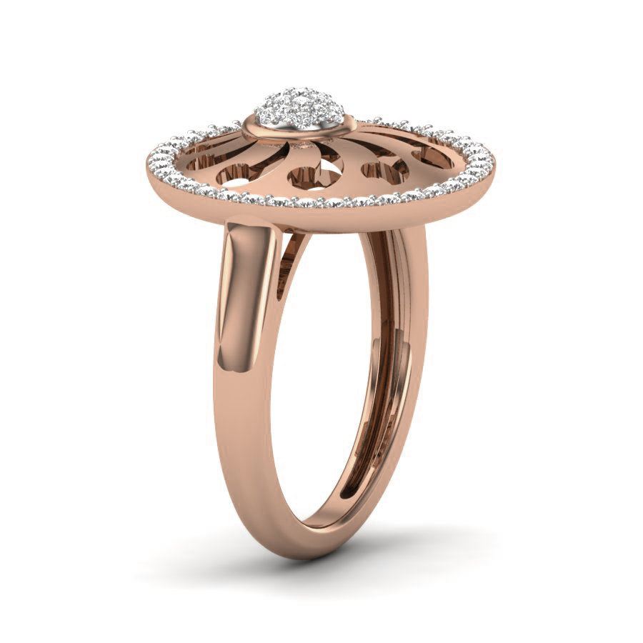 Rose Gold Ring