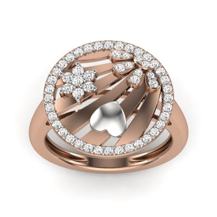Rose Gold Ring