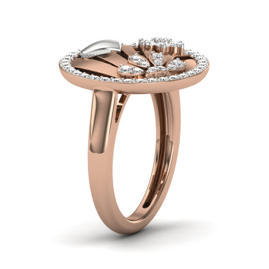 Rose Gold Ring