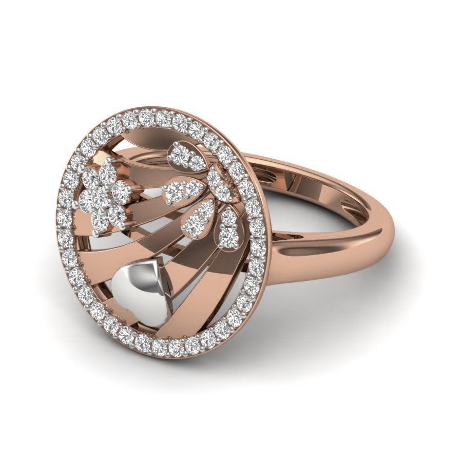 Rose Gold Ring