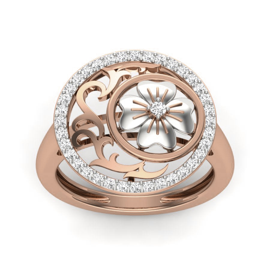Rose Gold Ring