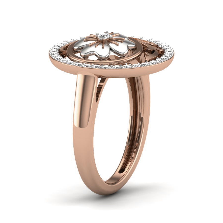 Rose Gold Ring