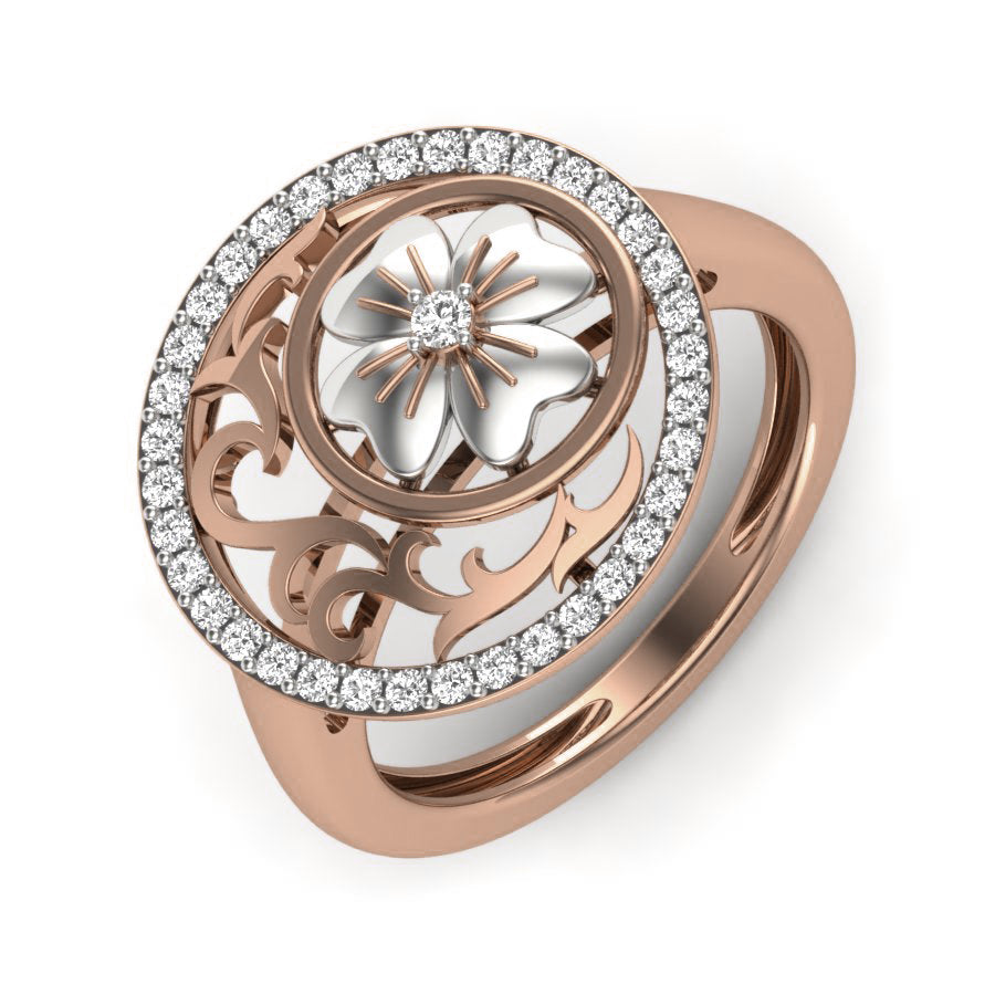 Rose Gold Ring