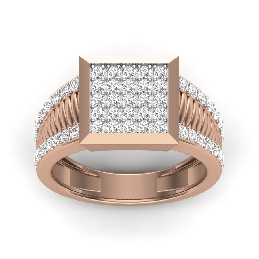 Rose Gold Ring