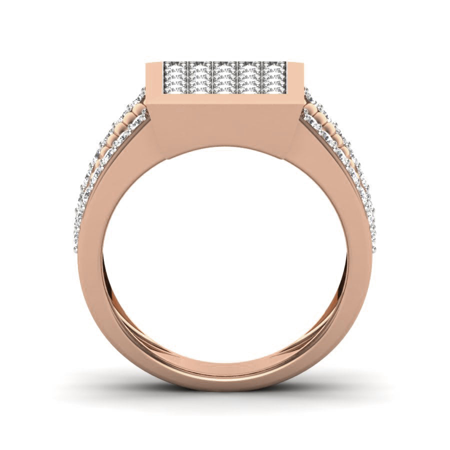 Rose Gold Ring
