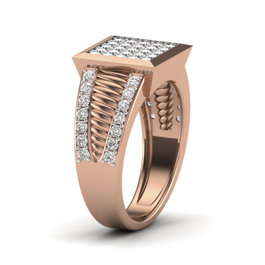 Rose Gold Ring