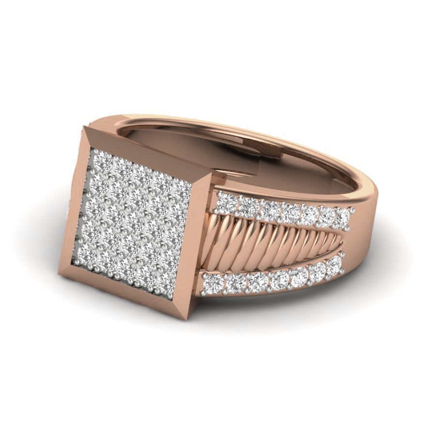 Rose Gold Ring