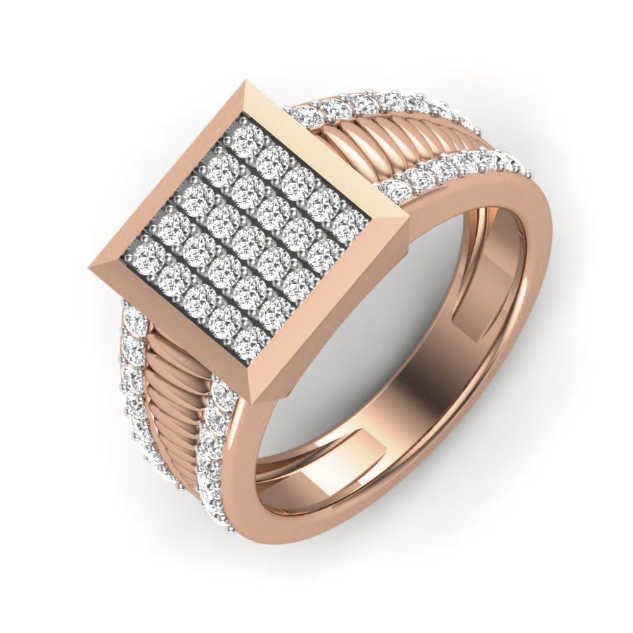Rose Gold Ring
