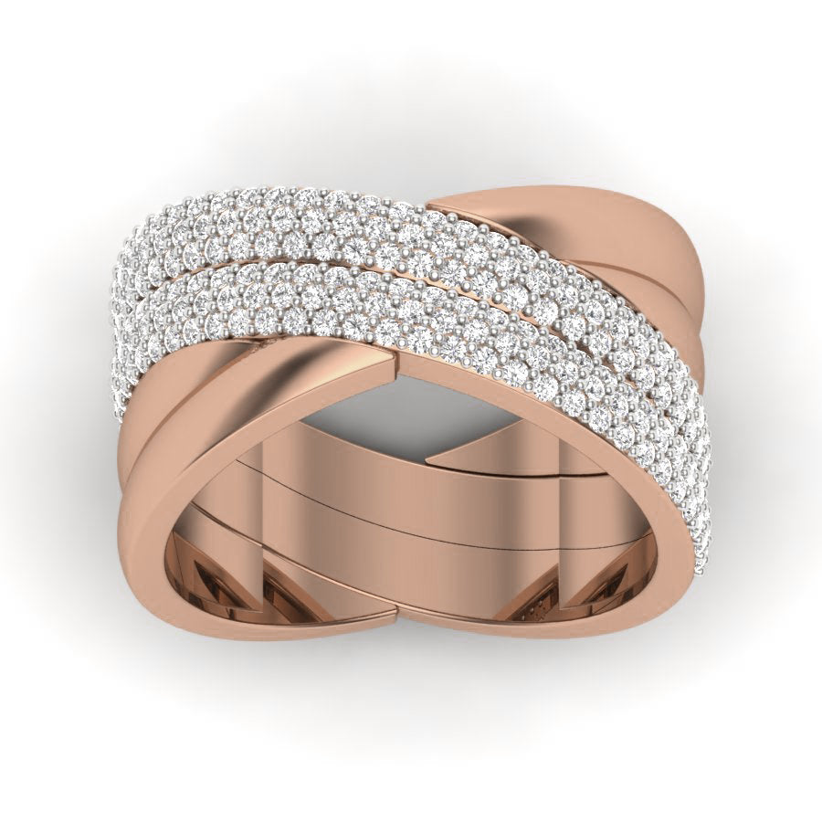 Rose Gold Ring