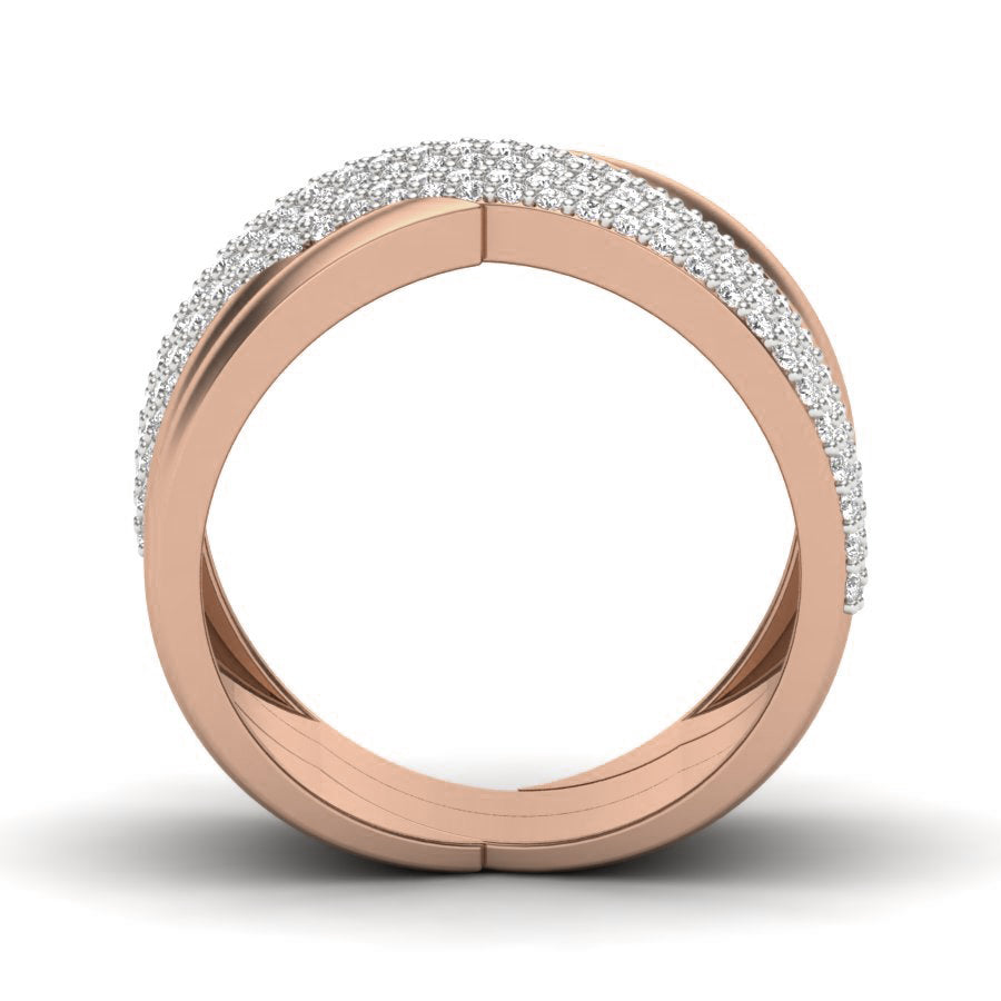 Rose Gold Ring