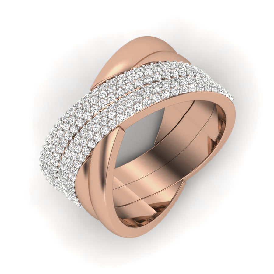 Rose Gold Ring