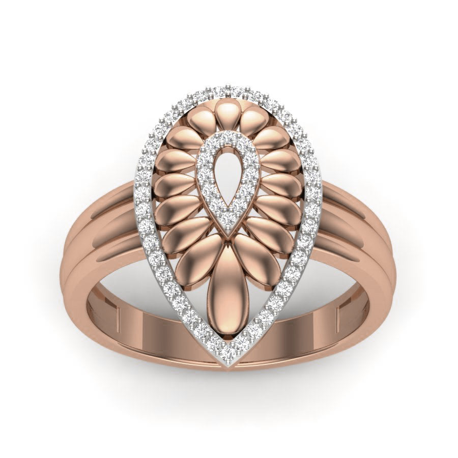 Rose Gold Ring