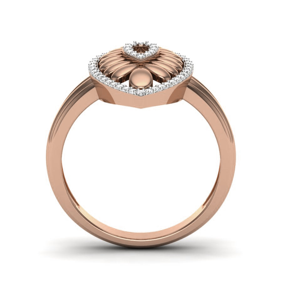 Rose Gold Ring
