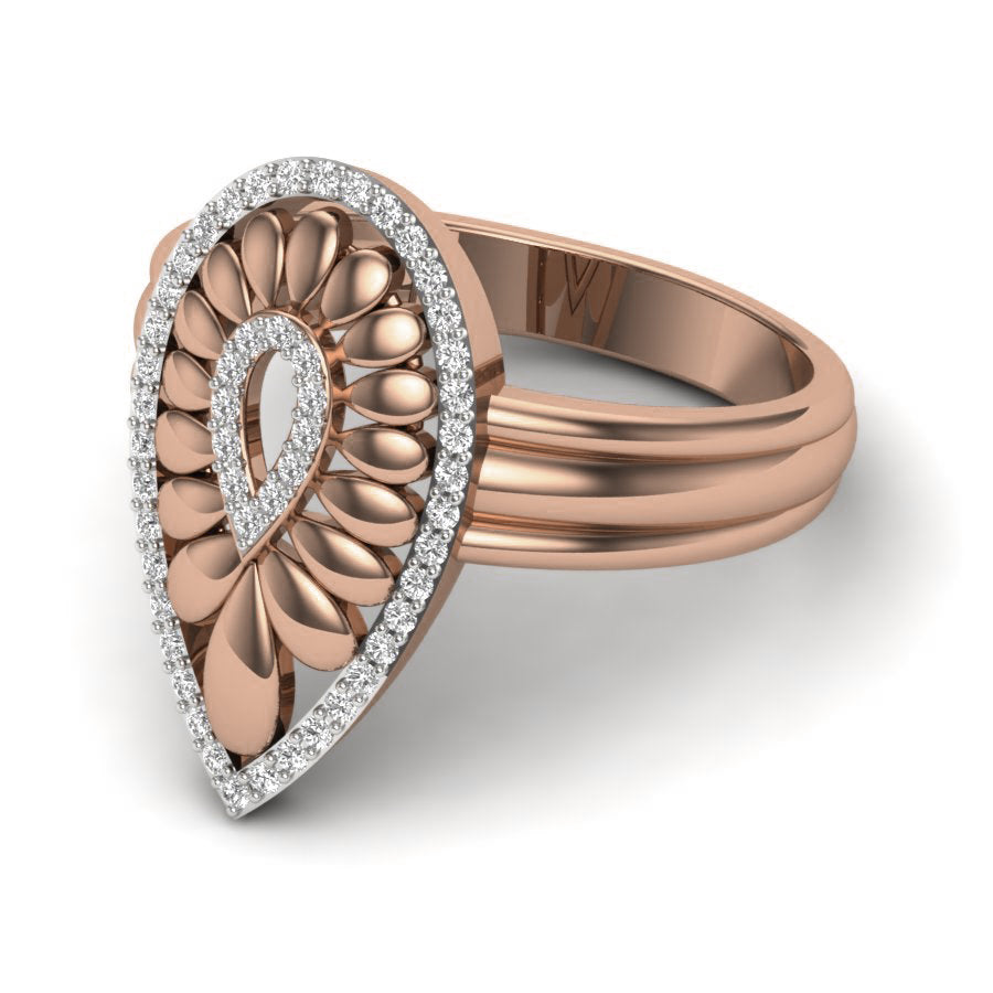 Rose Gold Ring